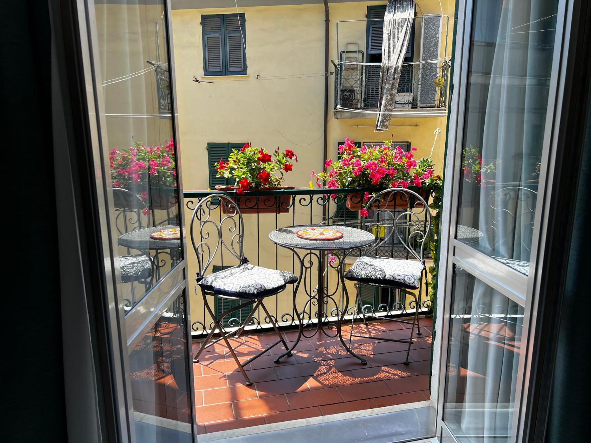 Sunset Rooms Специя Экстерьер фото